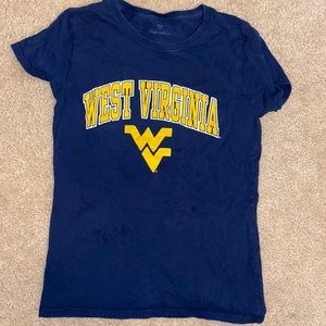 WVU West Virginia wilen’s t-shirt